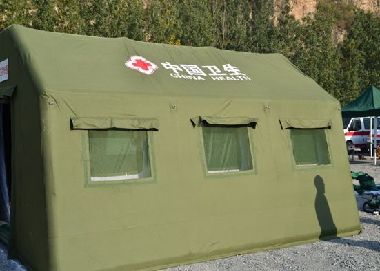 防城医疗帐篷