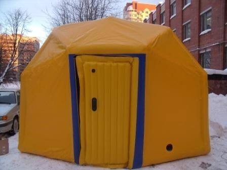 防城充气帐篷
