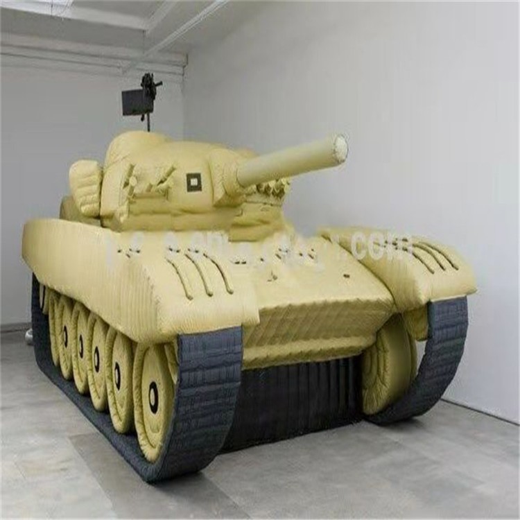 防城充气军用坦克定制厂家