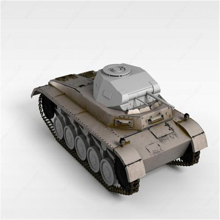 防城小型充气军用坦克